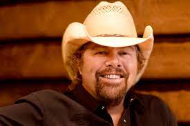 how old is toby keith