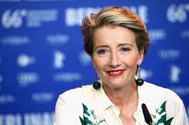 how old is emma thompson