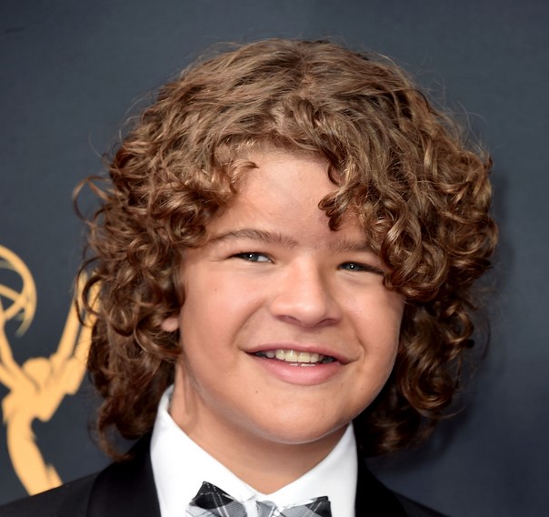how old is gaten