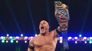How old is goldberg