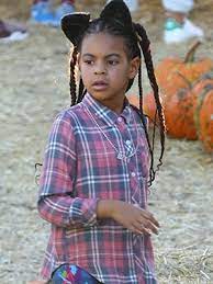 how old is blue ivy