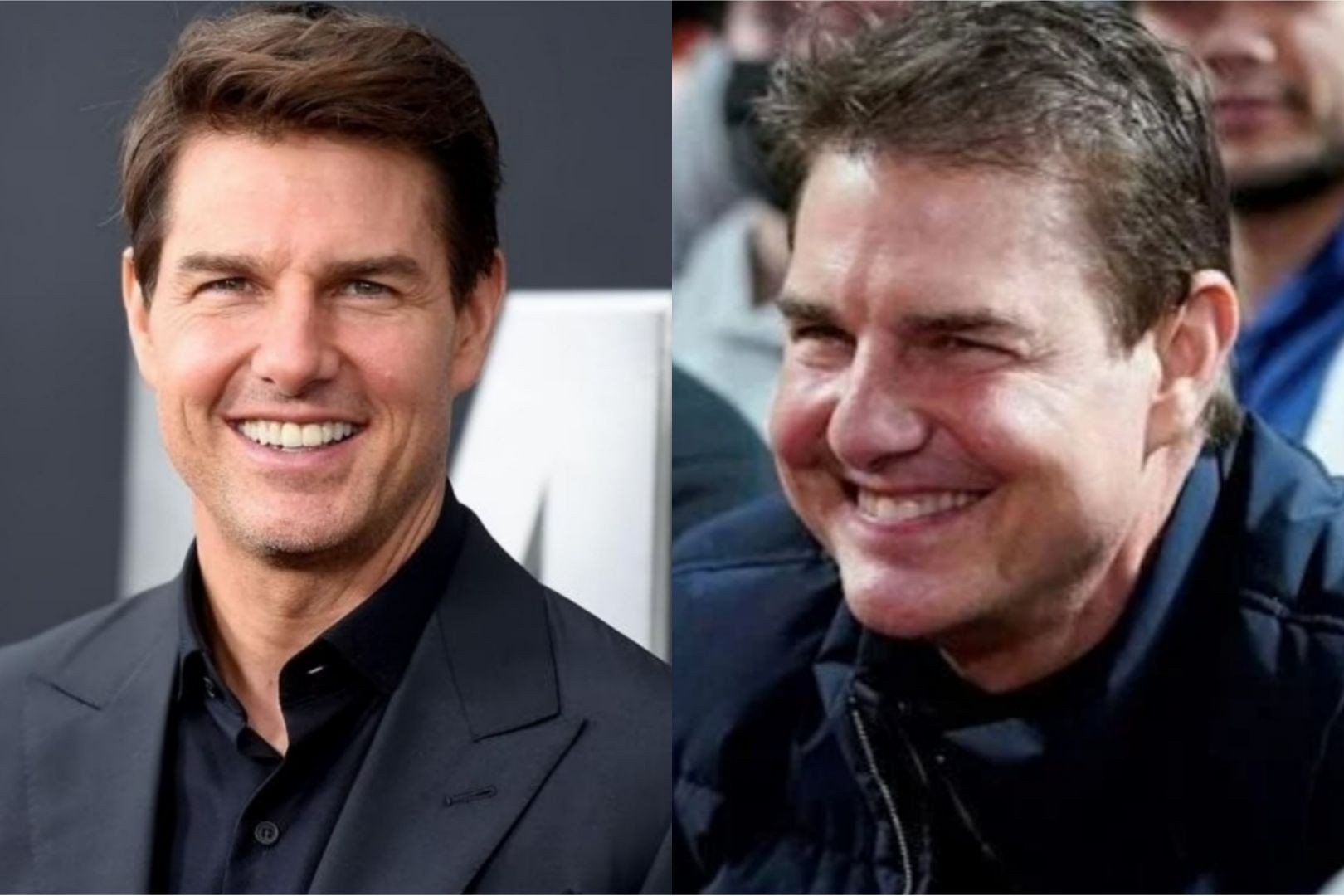 tom cruise weight gain