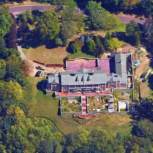 WWE’s Stephanie McMahon and Triple H own $30m mansion with pool, sauna and gym and neighbour is Vince McMahon’s