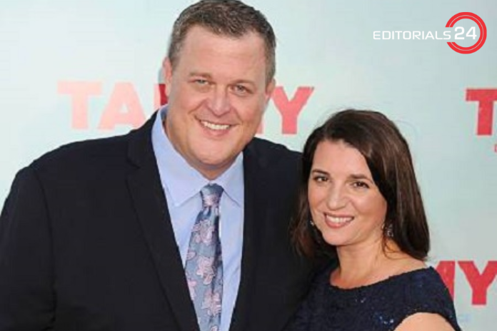 how old is billy gardell