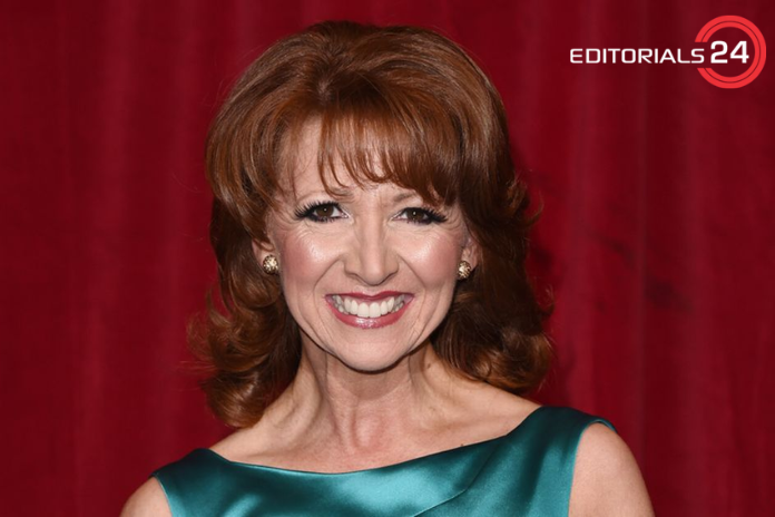 how old is bonnie langford