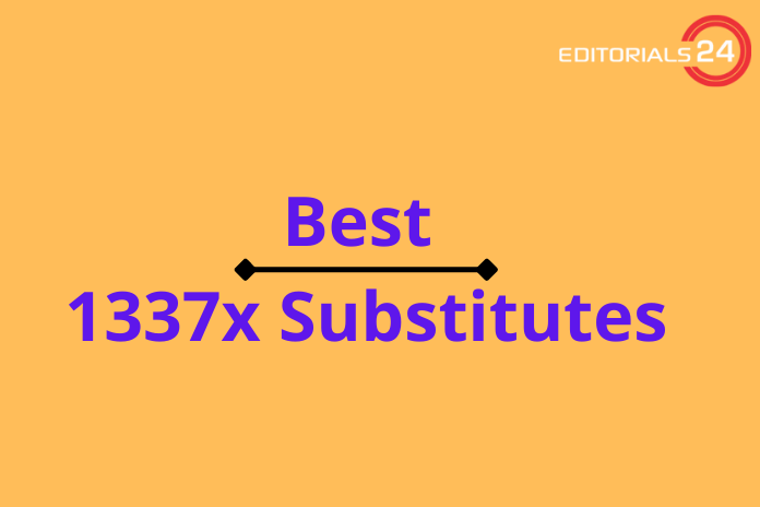 Best 1337x Substitutes