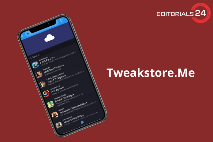 How to Download Tweakstore. me on iOS or Android? What Is It?