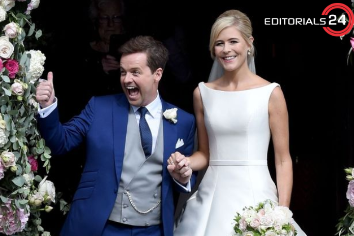 how old is declan donnelly wife