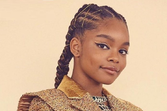 how old is marsai martin