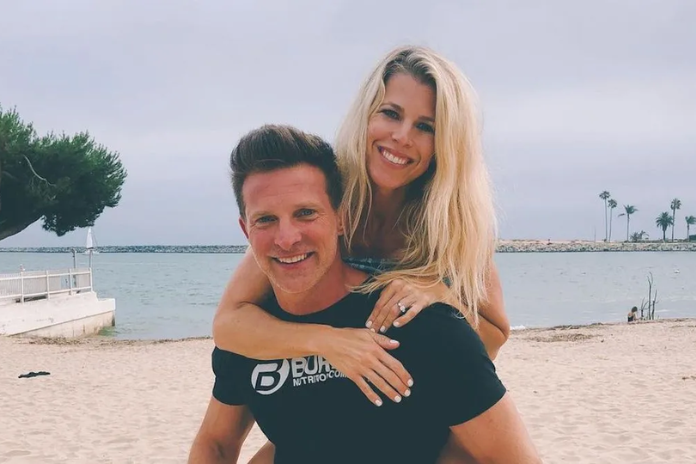 Steve Burton and Estranged Wife Sheree Did Not Sign Prenup