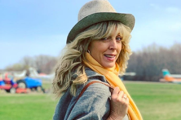 how old is marla maples