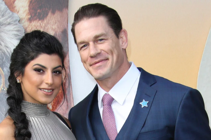 They Do — Again! John Cena and Shay Shariatzadeh Have Vancouver Wedding 21 Months After Marrying