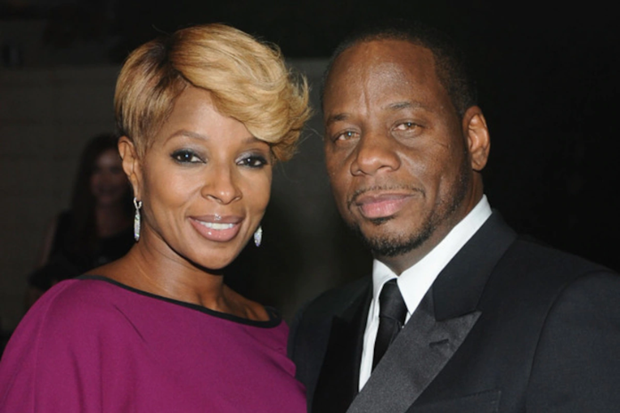 how old is mary j blige