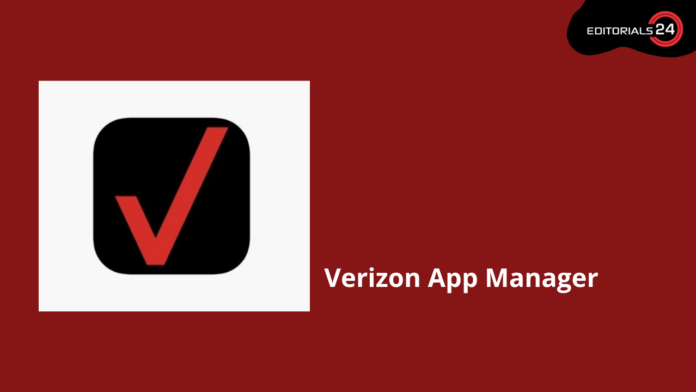 verizon app manager
