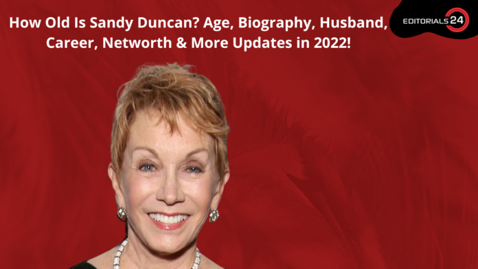 how old is sandy duncan
