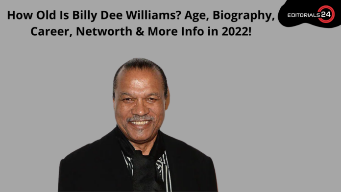 how old is billy dee williams