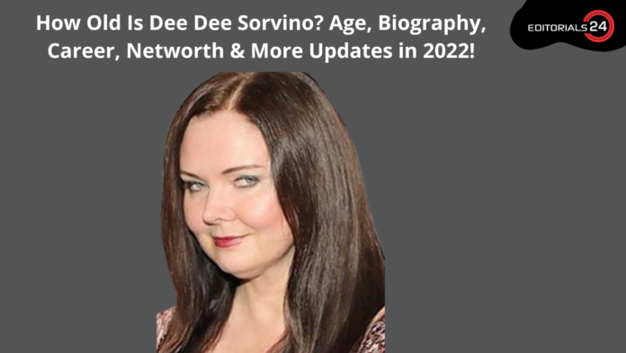 how old is dee dee sorvino