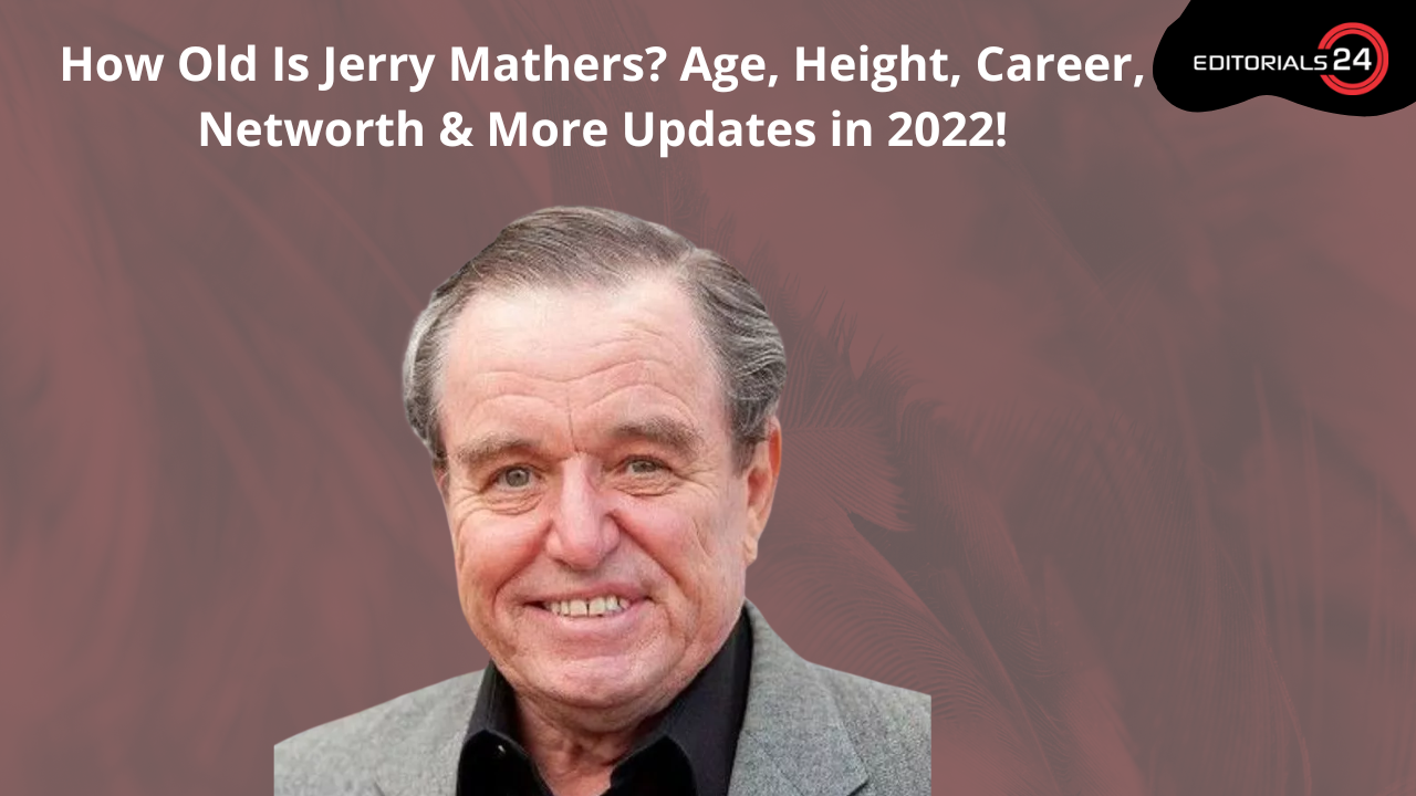 how old is jerry mathers