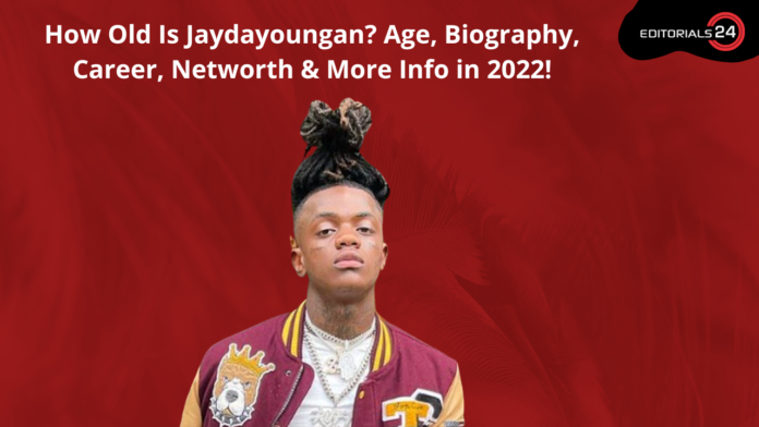 how old is jaydayoungan