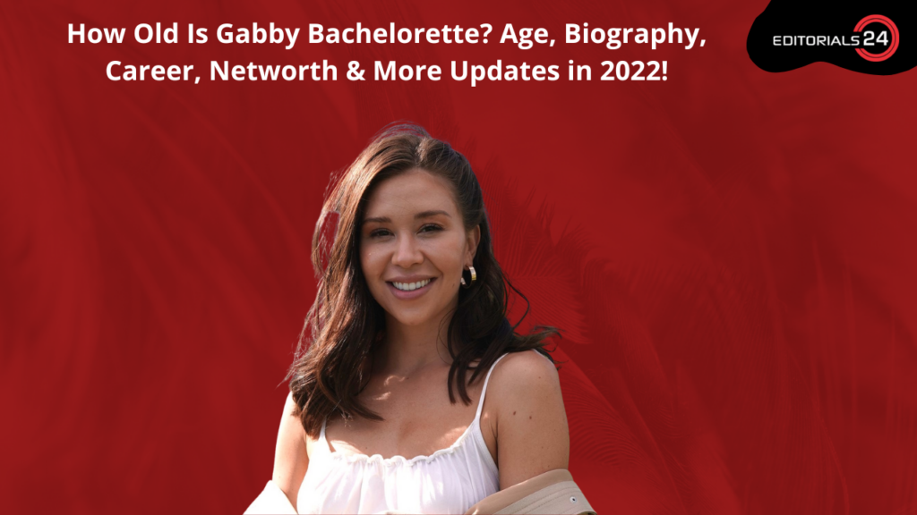 how old is gabby bachelorette