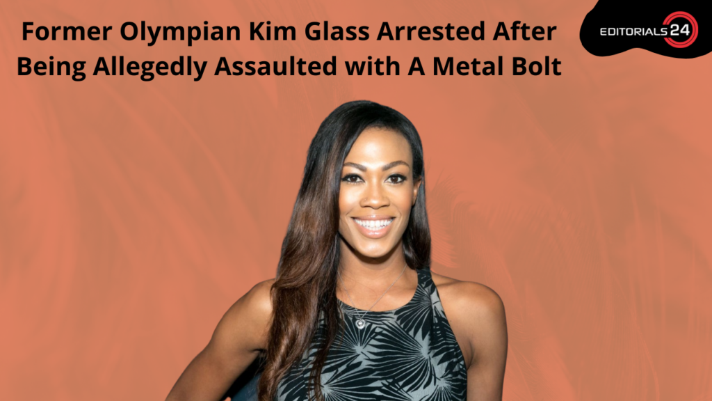 Man Charged After Allegedly Attacking Former Olympian with 'Metal Bolt'