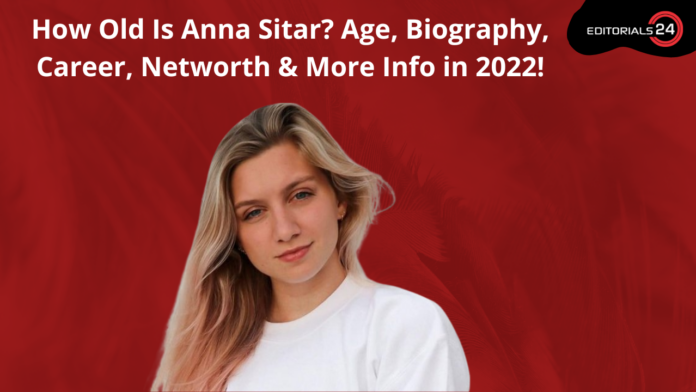 how old is anna sitar