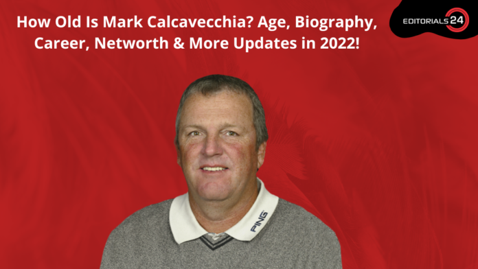 How Old Is Mark Calcavecchia