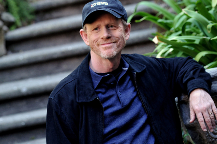 how old is ron howard