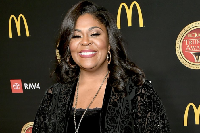 how old is kim burrell