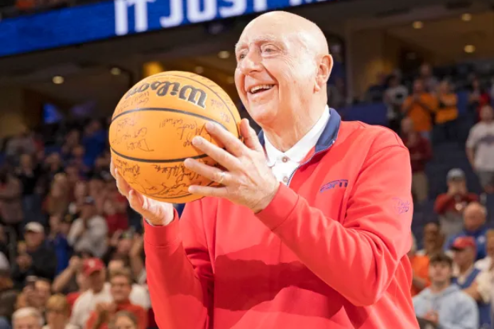 how old is dick vitale