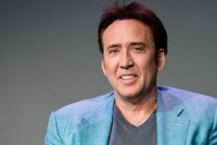 how old is nicolas cage