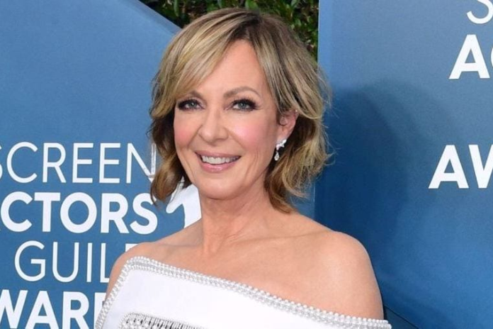 how old is allison janney