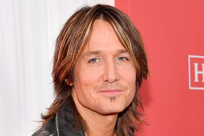 how old is keith urban