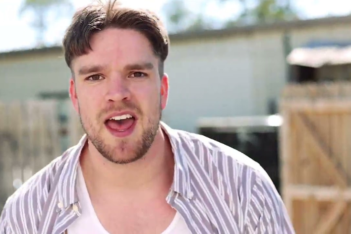 JB Somers Is Living His Truth as a Gay Musician: 'It's Crazy the Weight That Comes Off of You'