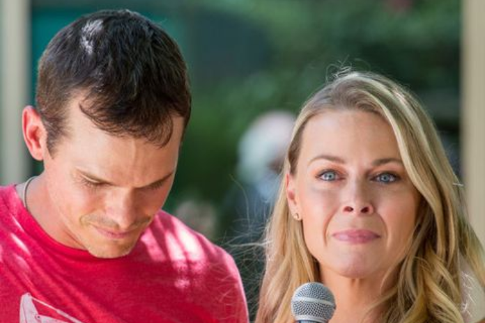Granger Smith's Wife Amber Recalls Heartbreaking Moment She Told Her Kids Their Brother Had Died