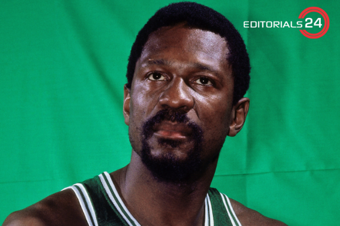 how old is bill russell