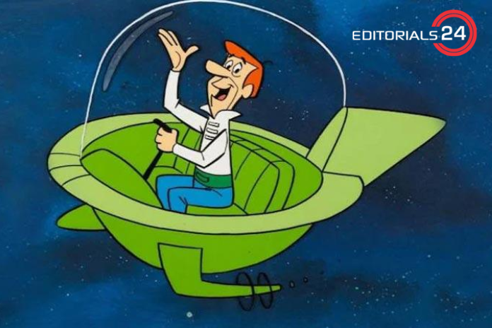 how old is george jetson