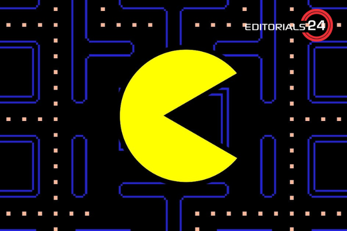 pacman 30th anniversary