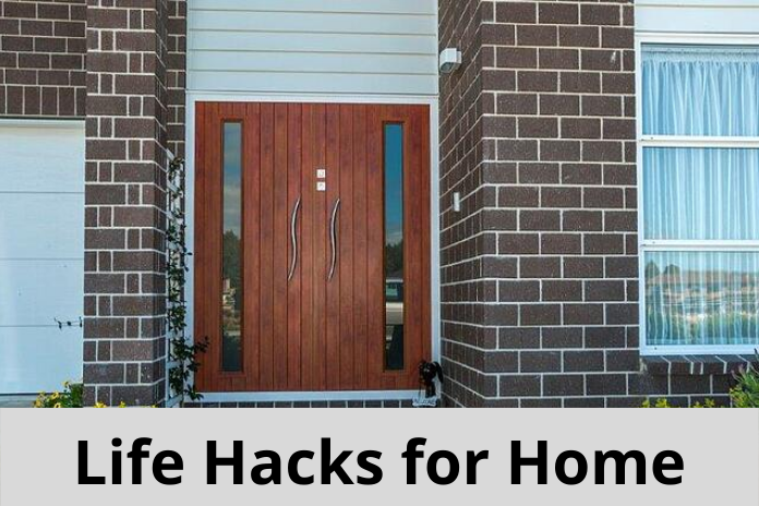 life hacks for home