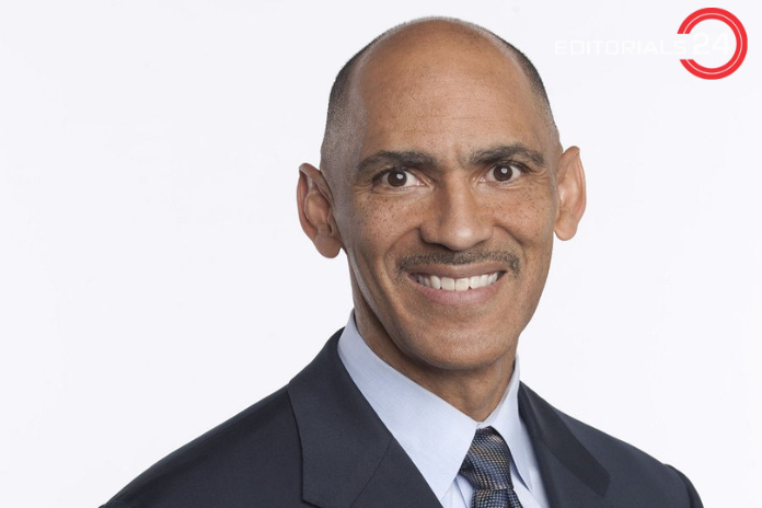 how old is tony dungy