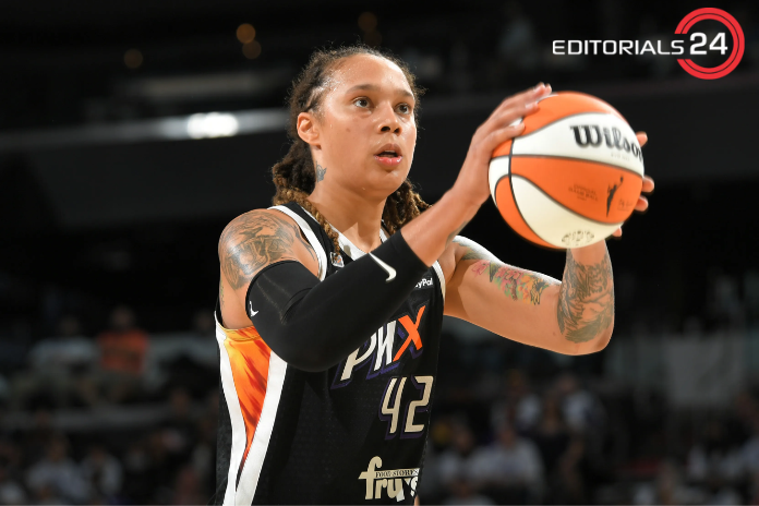 how old is brittney griner
