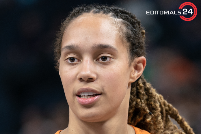 how old is brittney griner