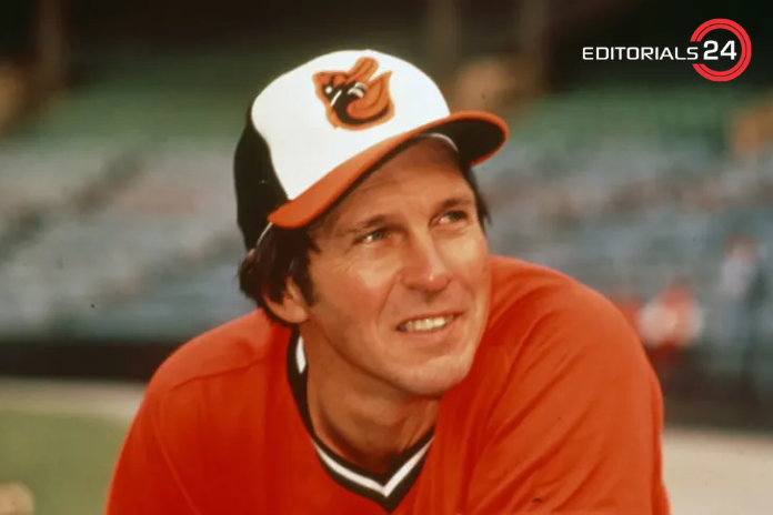 how old is brooks robinson
