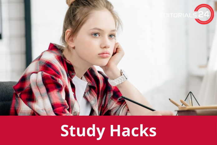 study hacks