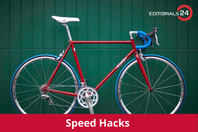 speed hacks