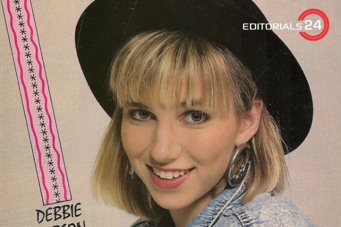 how old is debbie gibson