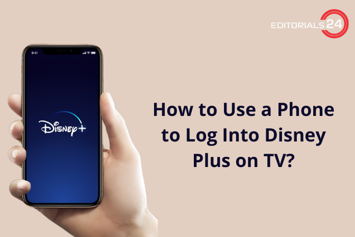 disney plus tv login