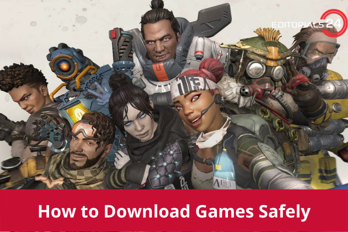 How to Download Games Safely
