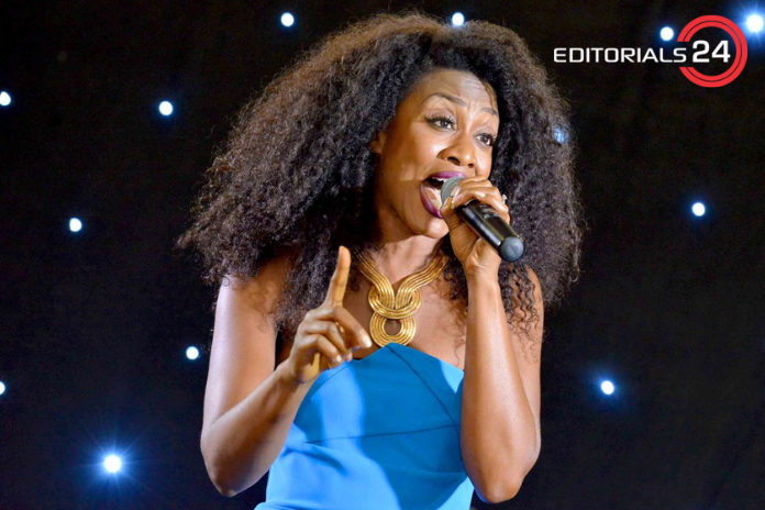 how old is beverley knight