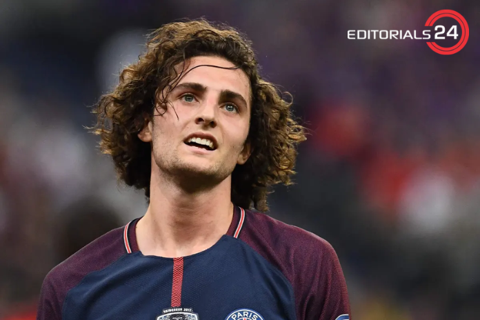 how old is rabiot